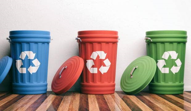 Why we need to recycle
