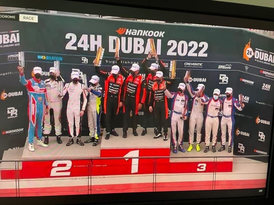 Dubai MP Motorsport