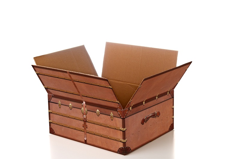 folding box
